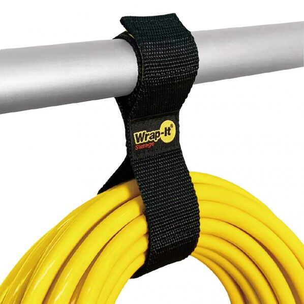 Wrap-It(ラップイット) ツインストラップ サイズ305x38mm 2個入 102-TWIN-12BL 1セット...