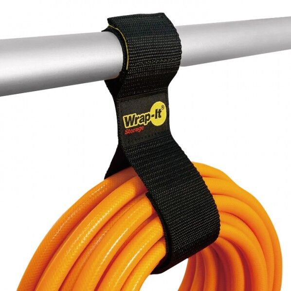Wrap-It(ラップイット) ツインストラップ サイズ406x51mm 2個入 102-TWIN-16BL 1セット...