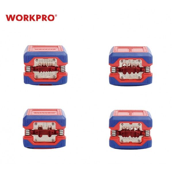 WORKPRO ワークプロ マルチワイヤーストリッパー WP291010 1個