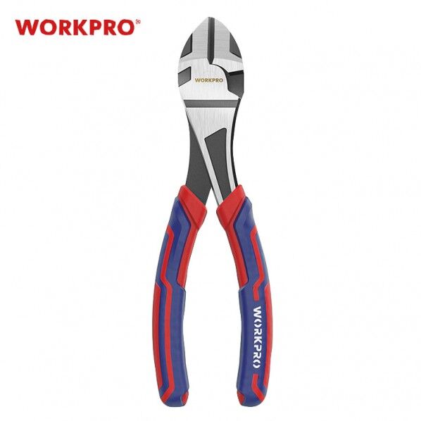 WORKPRO ワークプロ ニッパー 180mm WP231104 1個...