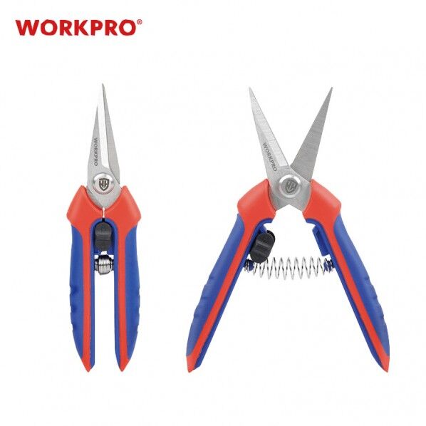 WORKPRO ワークプロ 園芸万能ハサミ 160mm WP332014 1個