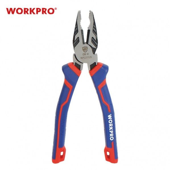 WORKPRO ワークプロ コンビネーションプライヤー 200mm WP231125 1個