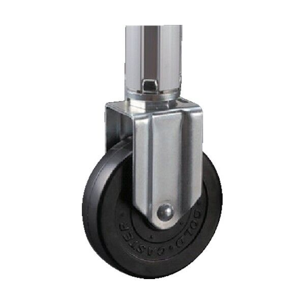 【数量1～9】φ75Nフレームキャスター固定 ウレタン