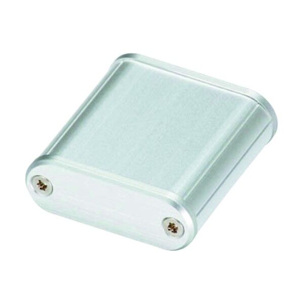 アルミモバイルケース シルバー/シルバー MXA3-11-11SS 1点