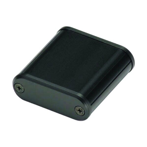 アルミモバイルケース ブラック/ブラック MXA3-11-16BB 1点