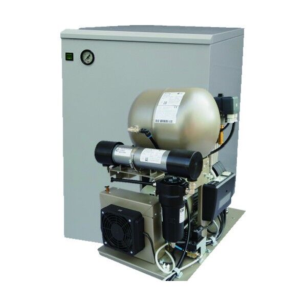 EKOMオイルレスコンプレッサーDK50-10S/M DK50-10S/M 1点...