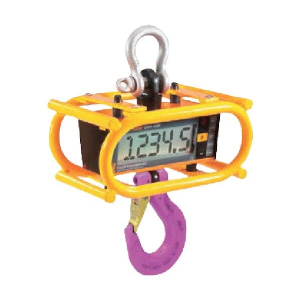 1.25t クレーンスケール 2インチディスプレイ Ron3050CW012