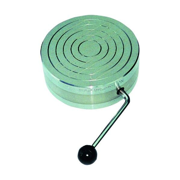 エクリプス 永磁チャック サーキュラープレミア 229Ax60B NWAX91C/P 1点