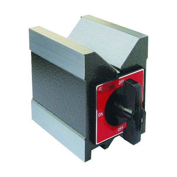 エクリプス社 エクリプスVブロック10ミクロン精度 70X120X95mm(1台) NWE933A 1点