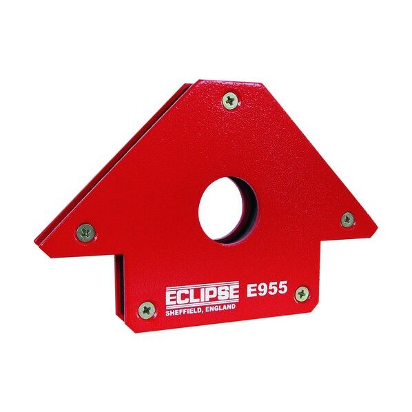 エクリプス 重量級 溶接クランプ 14x82x120mm NWE954 1点