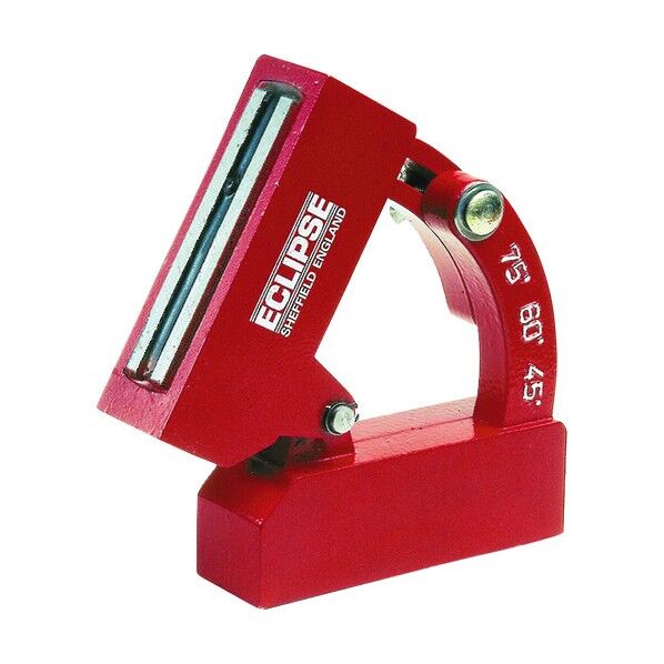 エクリプス 重量級 調節式 溶接クランプ140x140Hx35Wmm NWE974 1点