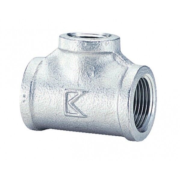 ステンレス継手径違いチーズ