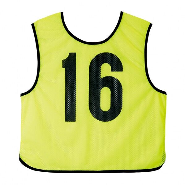 ビブス No.11 119蛍光レモン（11～20） 11 8100 1点