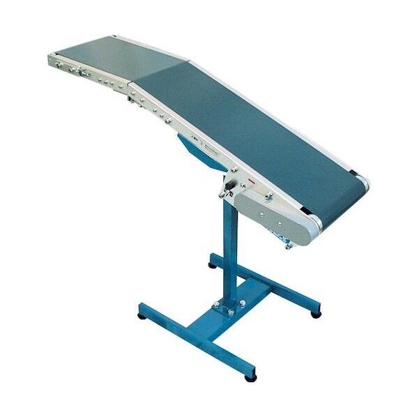 寺内製作所 軽荷重用ベルトコンベヤ スイングタイプ BCW-100WX1000L+500L-A90 483-3834 1点...