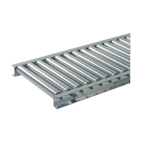 ステンレスローラコンベヤ SU38-350710 1点