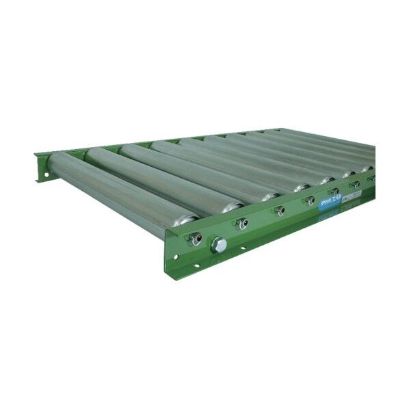 スチールローラコンベヤφ60.5-W1000XP100X1000L S6023-1001010 1点