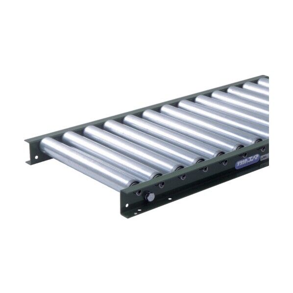 スチールローラコンベヤφ48.6-W100XP100X1000L S48-101010 1点