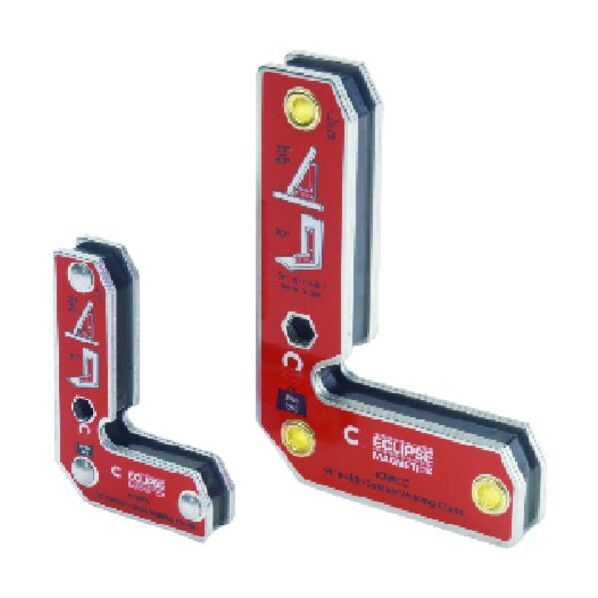 エクリプス ウェルディングクランプ(内側・外側両用)165mm NWIOWCL 1点