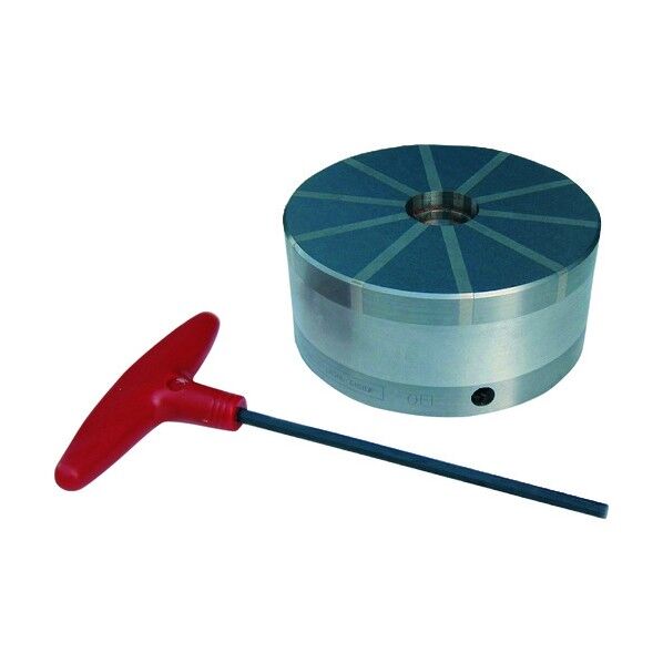 エクリプス 永磁チャック ラジアルポールプレミア100Ax48B NWNR100C 1点