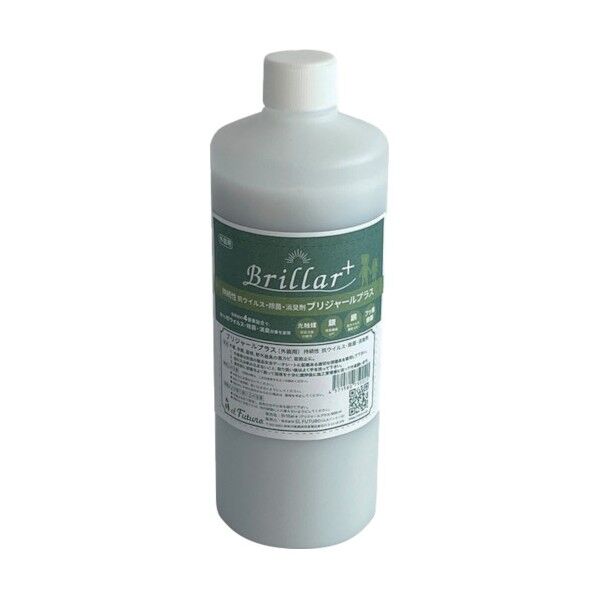 ブリジャールプラス 外装用 500ML BRP500 1点