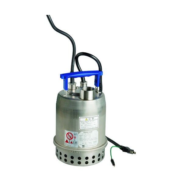 PONTOS 707型 ステンレス製 水中ポンプ 50Hz 口径32mm P7075.2SA 1点