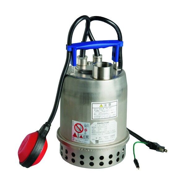 PONTOS 707型 ステンレス製 水中ポンプ 60Hz 口径32mm P707A6.2SA 1点