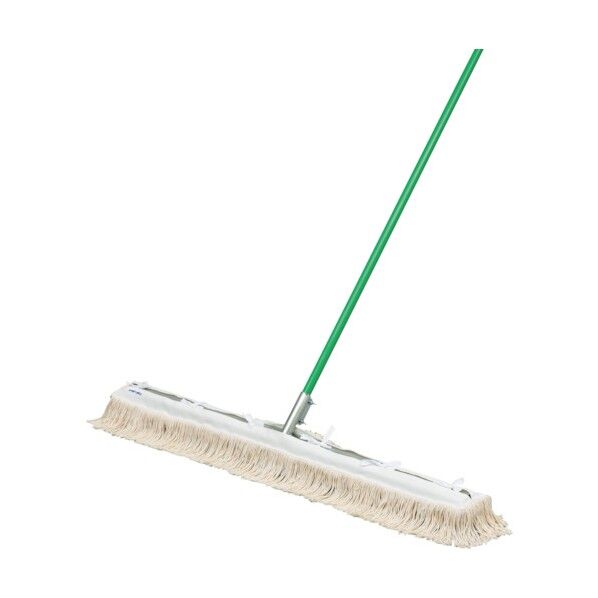 アルミ体育館モップ120