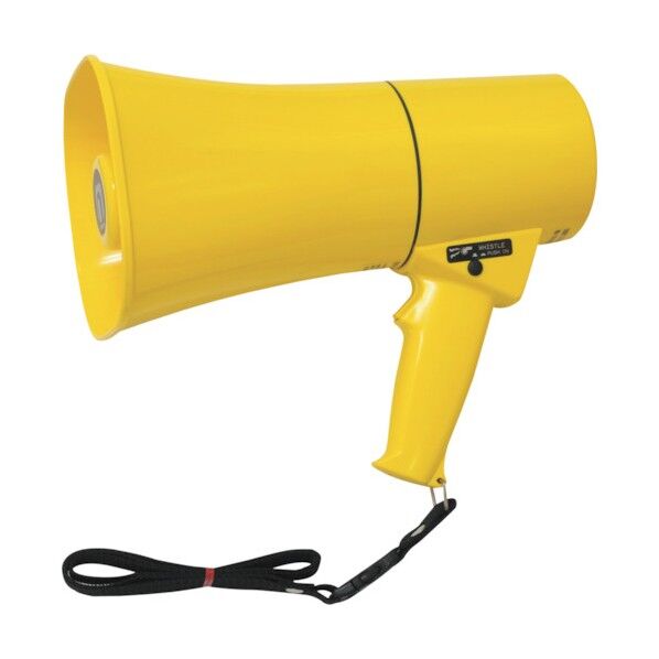 拡声器 TS634 ホイッスル付