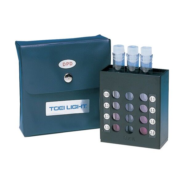 DPD法簡易型残留塩素計