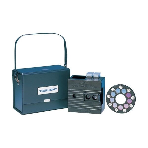 DPD法ダイヤル式残留塩素計