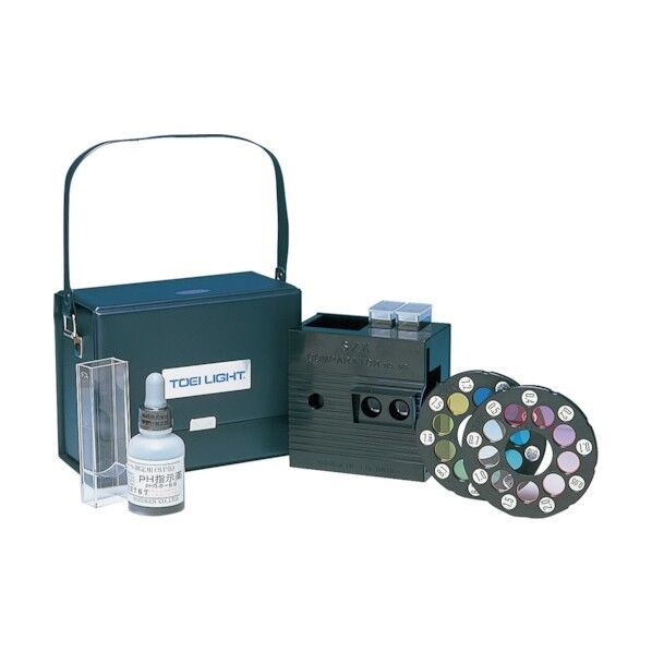 DPD残留塩素PH測定器1