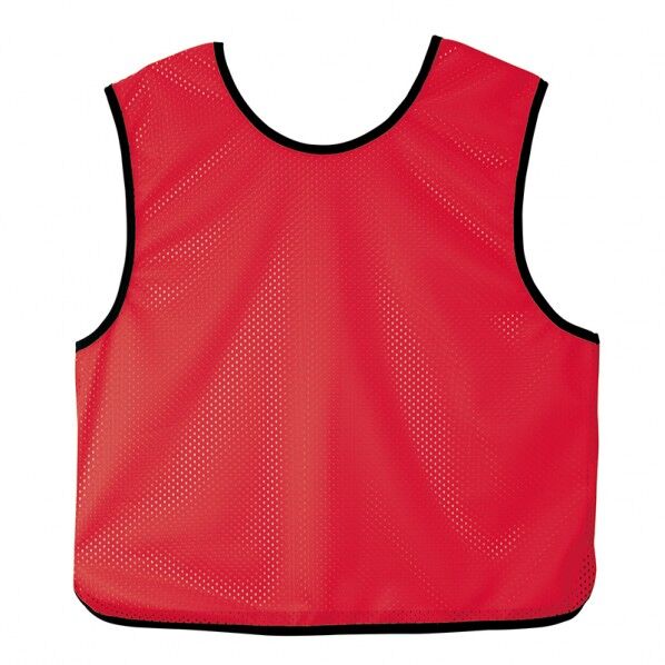 ビブス（ナンバーなし） 009レッド F 8102 1点