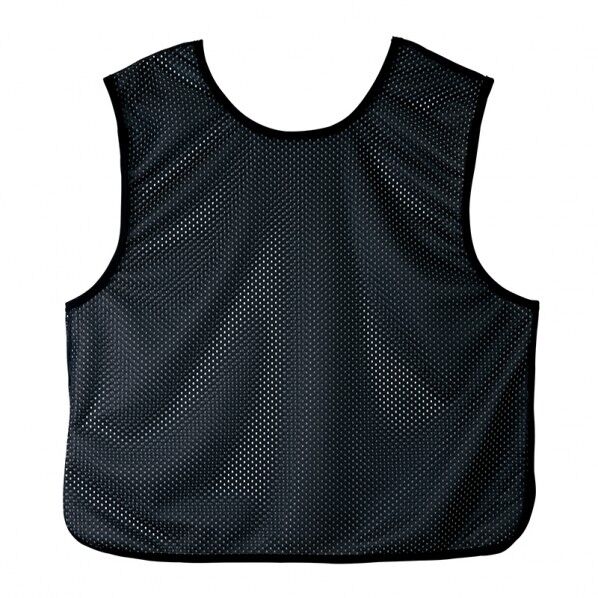 ビブス(ナンバーなし) 010ブラック F 8102 1点