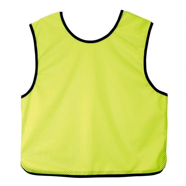 ビブス(ナンバーなし) 019蛍光レモン F 8102 1点