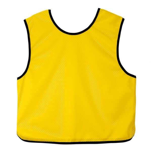 ビブス(ナンバーなし) 029イエロー F 8102 1点