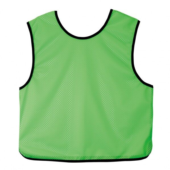 ビブス(ナンバーなし) 051蛍光グリーン F 8102 1点