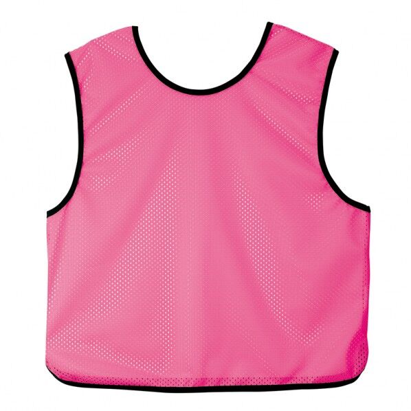 ビブス（ナンバーなし） 060蛍光ピンク F 8102 1点