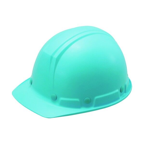 エアライト搭載ヘルメット 帽体色 ブルー 179-JPZ-B11 1点