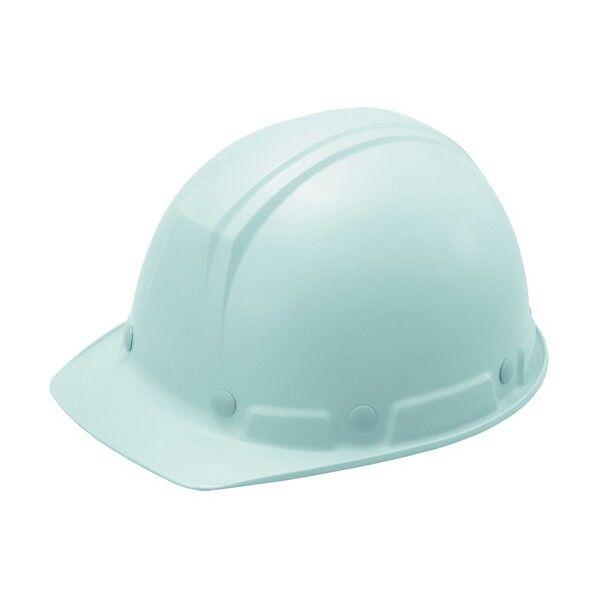 エアライト搭載ヘルメット 帽体色 グレー 179-JPZ-GR12 1点