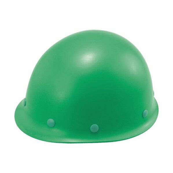 エアライト搭載ヘルメット(軽量FRP製・かるメット) 108JPZG1 1点