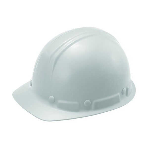 エアライト搭載ヘルメット 帽体色 グレー 109-JPZ-GR8 1点