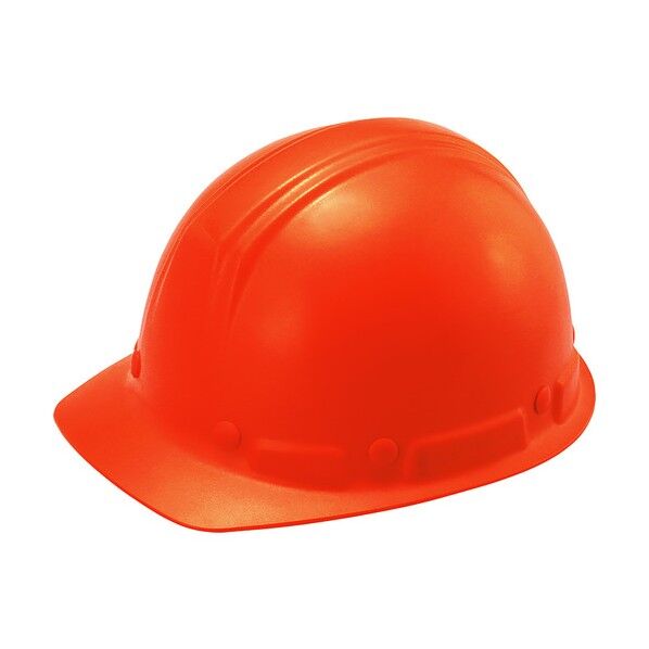 エアライト搭載ヘルメット 帽体色 オレンジ 109-JPZ-O1 1点