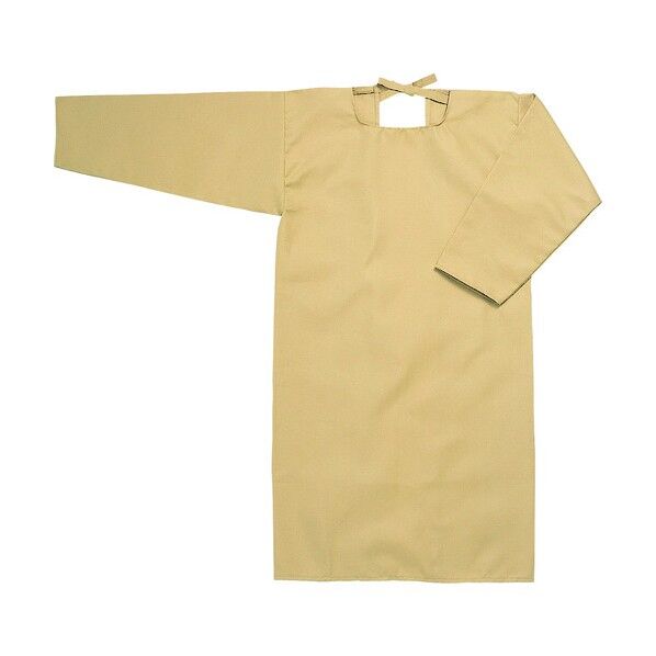 耐切創袖付きエプロン EMA-11 1点