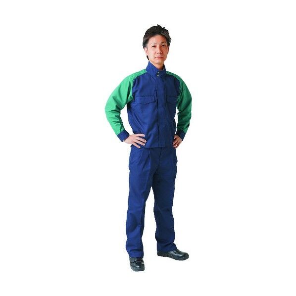 帝健 快適溶接作業服(ズボン) TWW2-76 1点