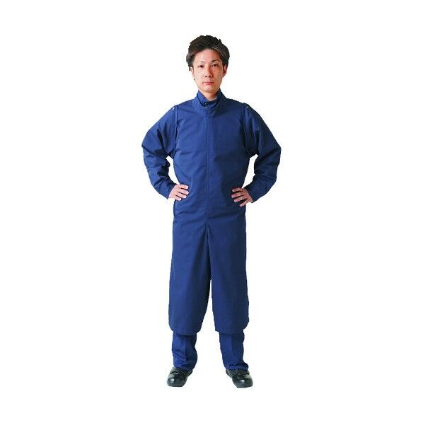 帝健 快適溶接作業服(プロテクター) TWW3-M 1点