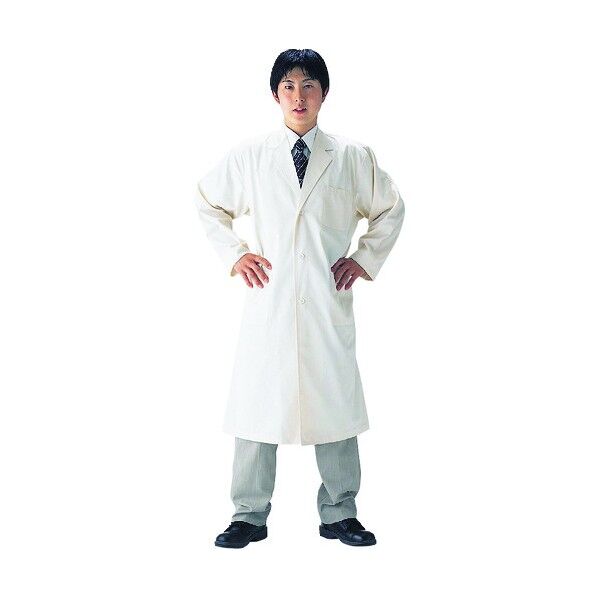 耐熱耐薬品白衣 CWWCA-2L 1点