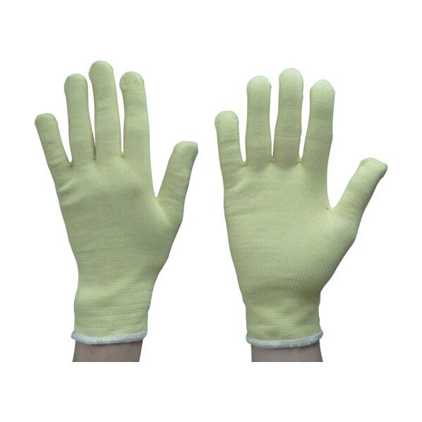 耐切創手袋 アラミド繊維下履き手袋 889-10P 10双