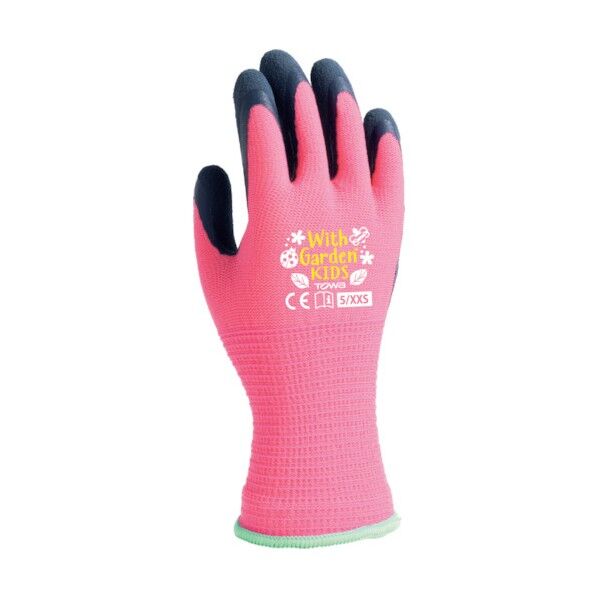 ウィズガーデンキッズピンク XS W381 1個