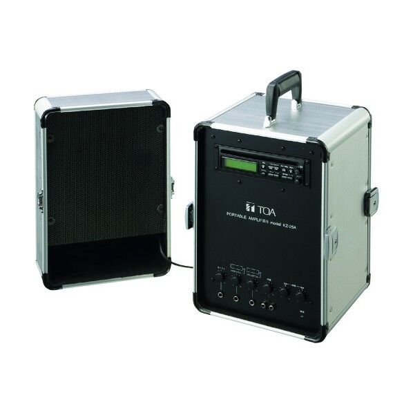 移動用PAアンプ