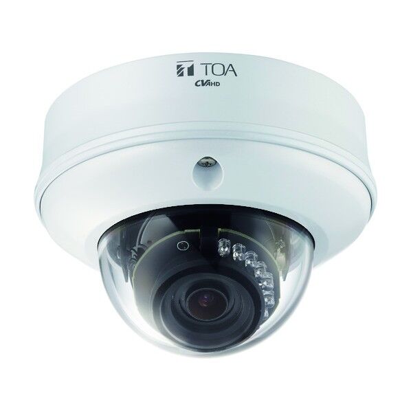 屋外ドーム型赤外AHDカメラ